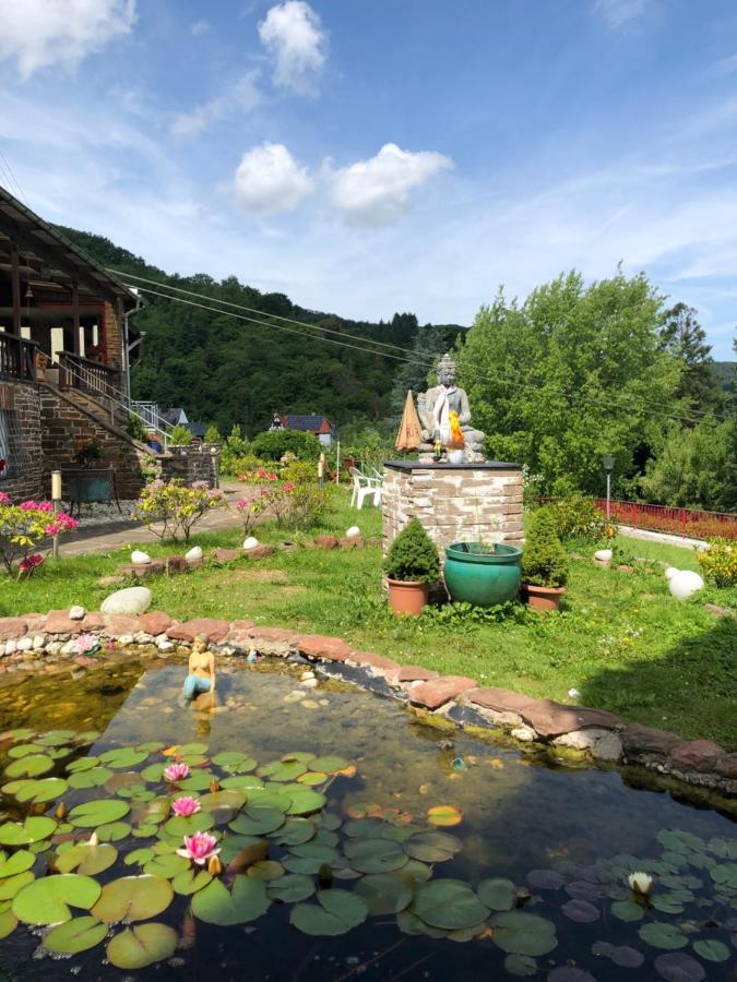 Haus Adams - Das Wohlfuehl Gaestehaus Boppard Exterior photo