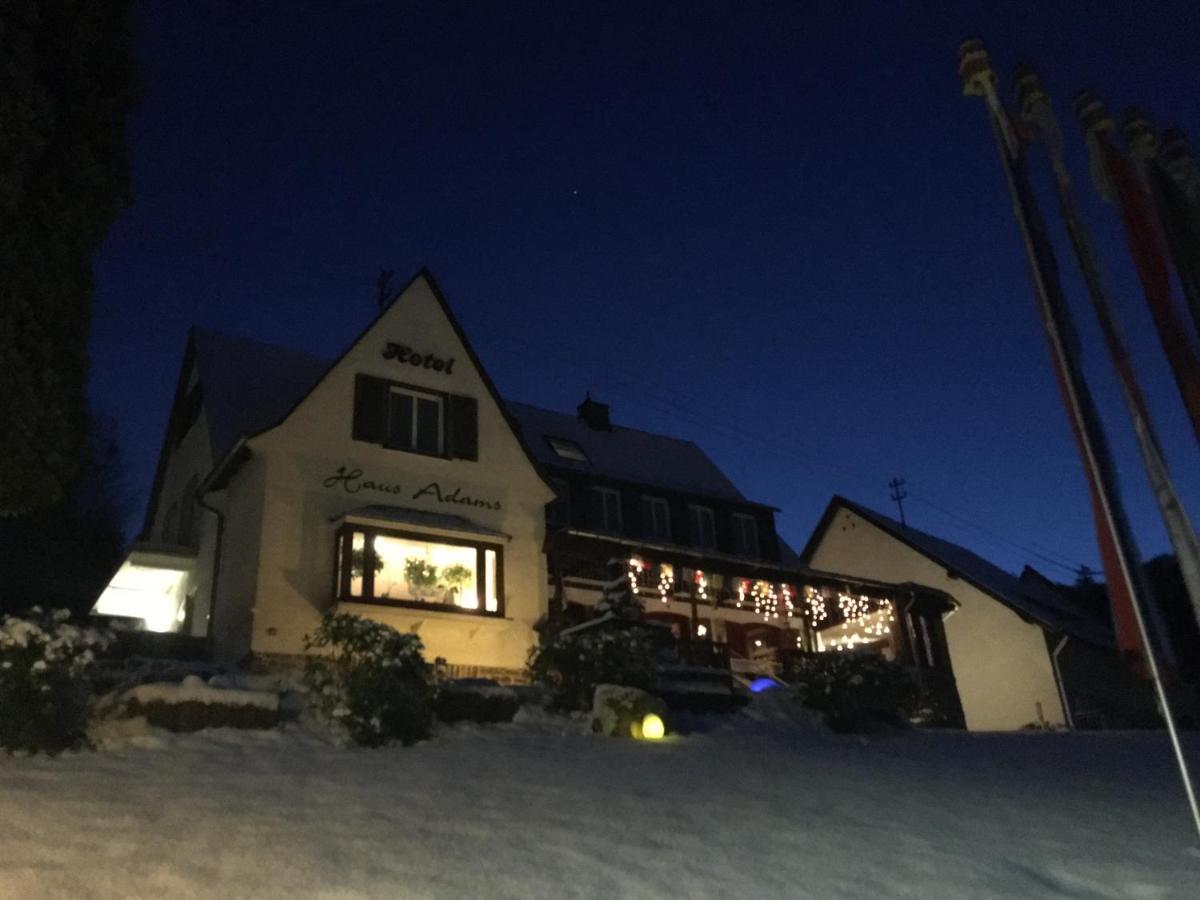 Haus Adams - Das Wohlfuehl Gaestehaus Boppard Exterior photo