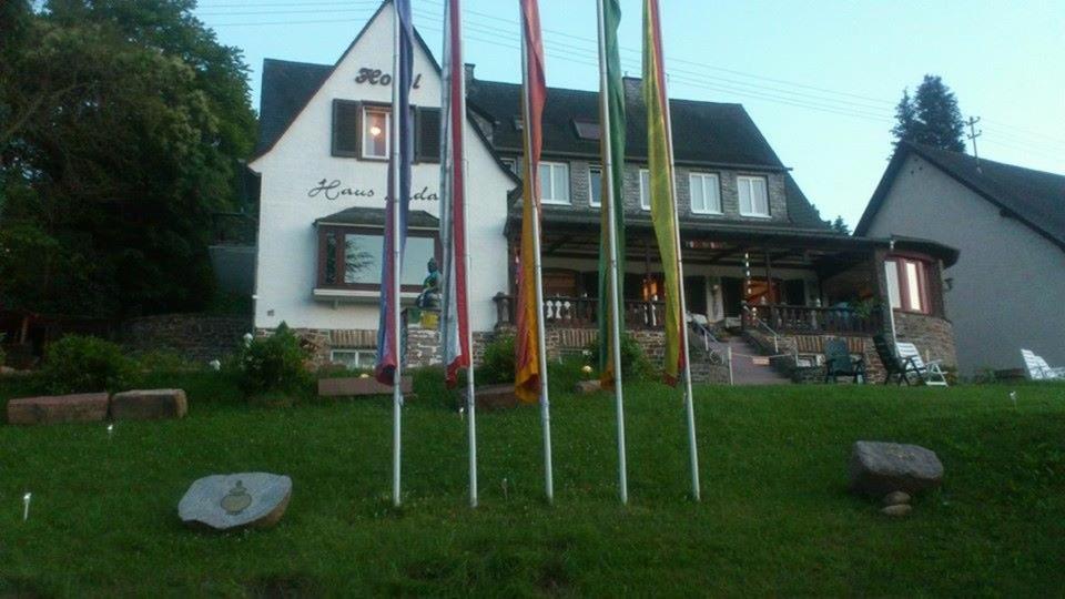 Haus Adams - Das Wohlfuehl Gaestehaus Boppard Exterior photo