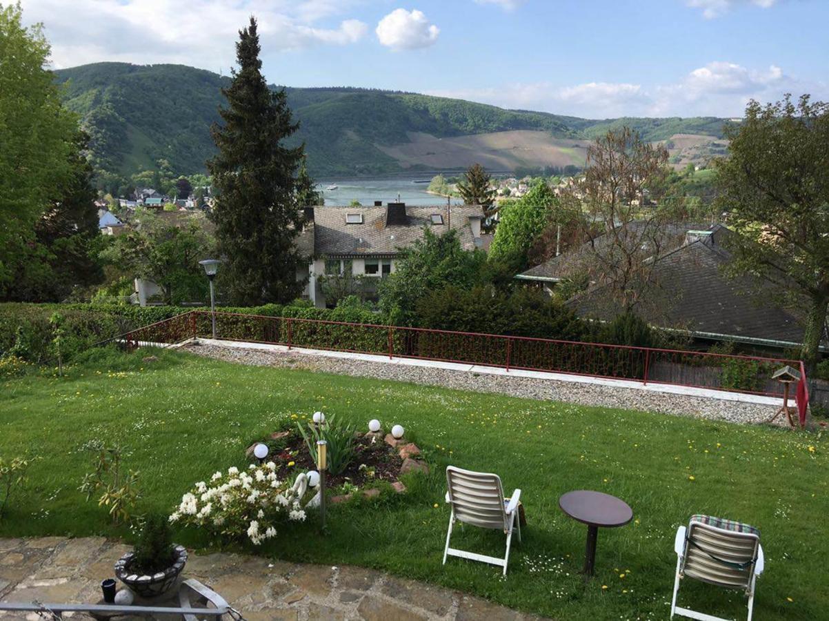 Haus Adams - Das Wohlfuehl Gaestehaus Boppard Exterior photo
