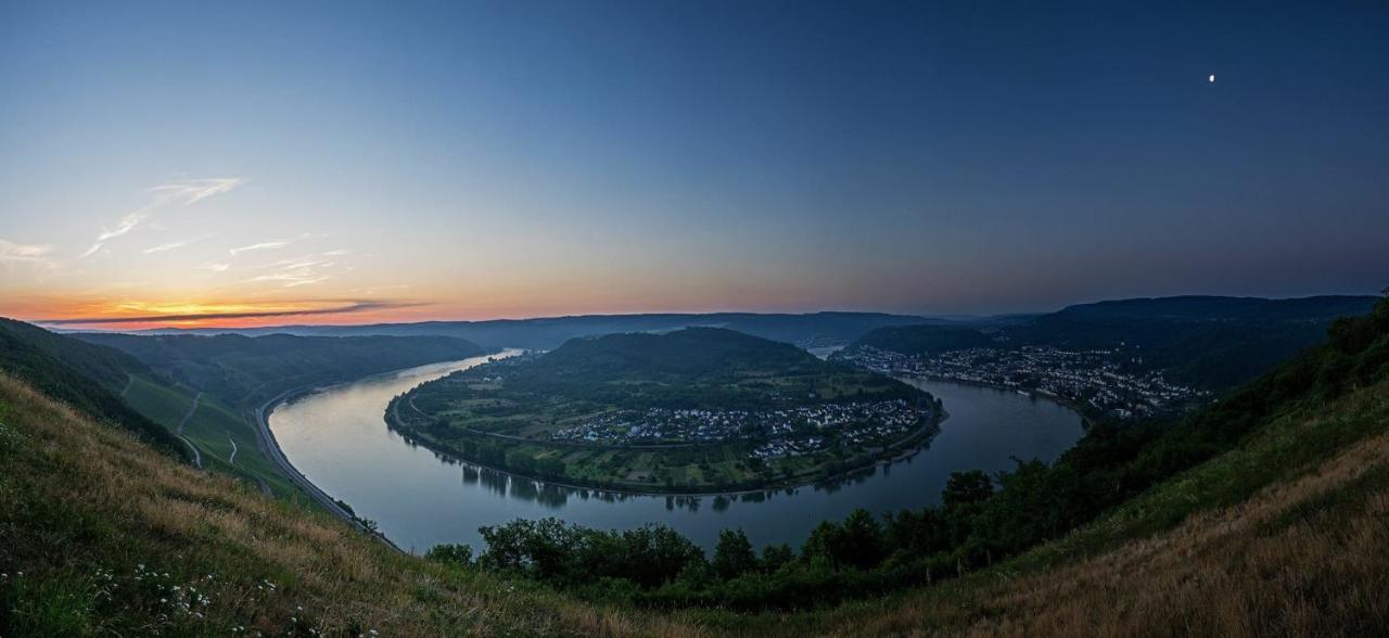 Haus Adams - Das Wohlfuehl Gaestehaus Boppard Exterior photo