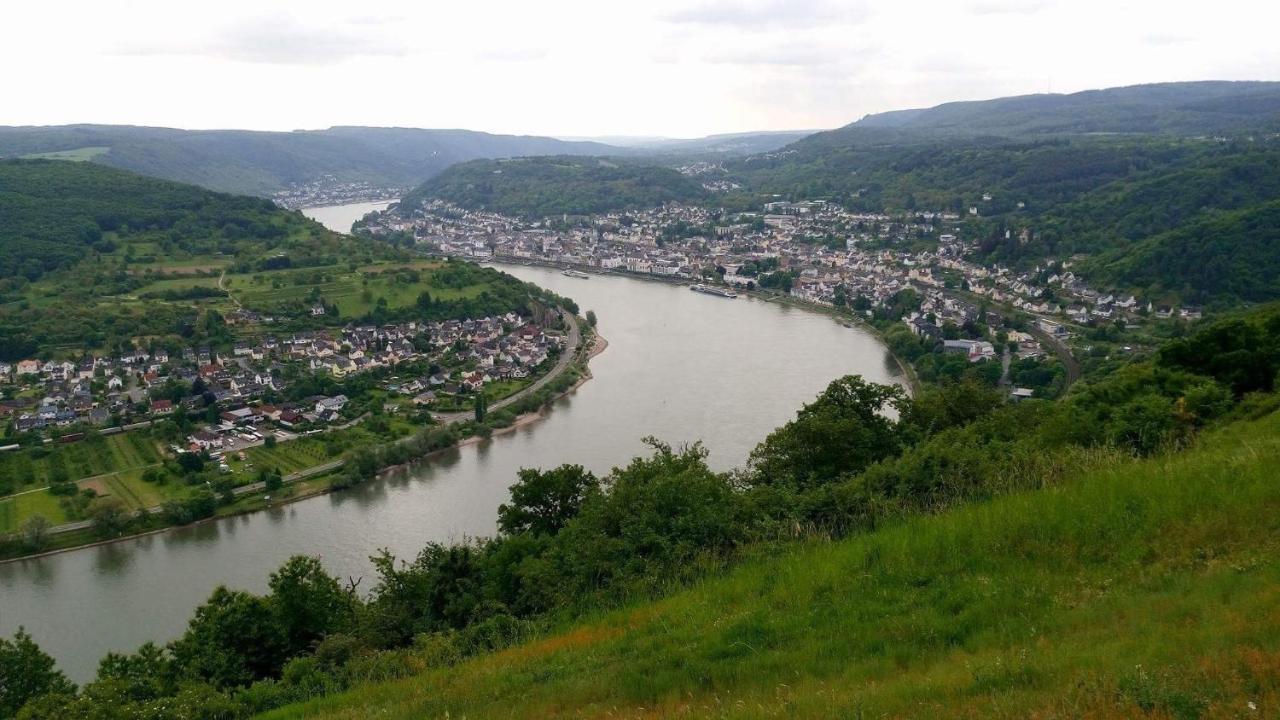 Haus Adams - Das Wohlfuehl Gaestehaus Boppard Exterior photo