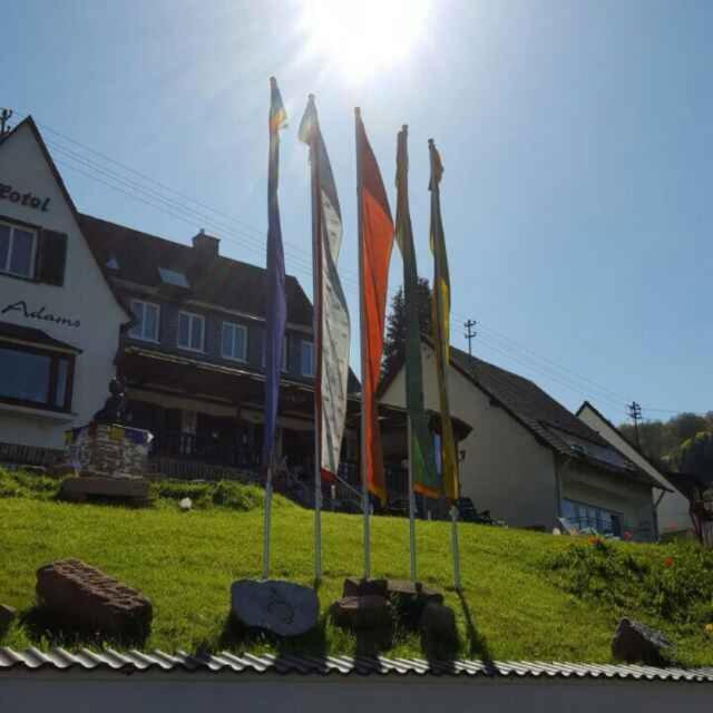 Haus Adams - Das Wohlfuehl Gaestehaus Boppard Exterior photo